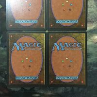 MTG マジックザギャザリング カード まとめ 4ED 真珠三叉矛の人魚/Marfolk of the Pearl Trident 4枚セット 71 サムネイル 5