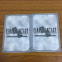 カード トレカ まとめ ファイナル ファンタジー FF カイエン シャドウ レオ将軍 ウーマロ ゴードン ヒルダ 47 サムネイル 4