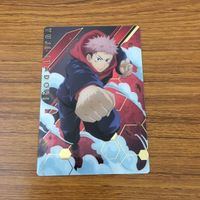 カード トレカ まとめ 呪術廻戦 虎杖 悠仁 五条 悟 レア 箔押し 6 サムネイル 3