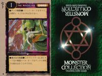 カード モンスターコレクション セト 六芒星 黄金樹の守護者
召喚術師 モンコレ TCG サムネイル 2