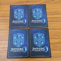カード トレカ まとめ ファイアーエムブレム サイファ ヒノカ アベル ナーシェン ベルクト レア 14 サムネイル 2