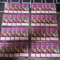 Yu-Gi-Oh Puppet Servant Gimmick Puppet Card Lot Normal