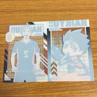 カード トレカ まとめ ハイキュー 菅原 孝支 西谷 夕 成田 一仁 東峰 旭 日向 翔陽 影山 飛雄 11 サムネイル 4