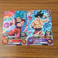 カード トレカ まとめ ドラゴンボール ヒーローズ 非売品 プロモ 孫 悟空 19 サムネイル 3