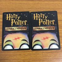 カード トレカ まとめ ハリーポッター 残忍な狼 スコティッシュ スタッグ 魔法生物の世話 変身術 根生え術 変身術の試験 61 サムネイル 8
