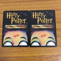 カード トレカ まとめ ハリーポッター 残忍な狼 スコティッシュ スタッグ 魔法生物の世話 変身術 根生え術 変身術の試験 61 サムネイル 10
