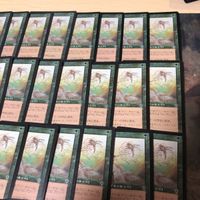 ムチ絹 Whip Silk 40枚 型番統一 INV インベイジョン 日本語 JP まとめ 旧枠 MTG サムネイル 3
