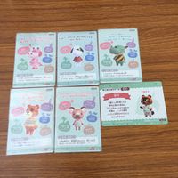 カード トレカ まとめ どうぶつの森 グミカ あつ森 たいへいた アデレード アリゲッティ ラッキー ゴンザレス 6 サムネイル 2