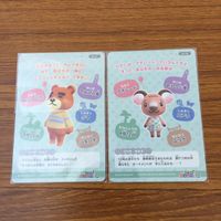 カード トレカ まとめ どうぶつの森 グミカ あつ森 たいへいた アデレード アリゲッティ ラッキー ゴンザレス 6 サムネイル 4