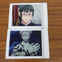 カード トレカ まとめ 呪術廻戦 ぱしゃこれ 両面 宿儺 禪院 真希 東堂 葵 釘崎 野薔薇 虎杖 悠仁 五条 悟 28 サムネイル 3