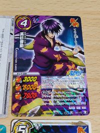 ミラクルバトルカードダス 銀魂 桂小太郎 さかもとたつま GTR ミラバト 高杉晋助 サムネイル 4