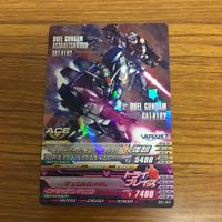 ガンダム トライエイジ カード まとめ ガンダムSEED イザーク デュエルガンダム ディアッカ バスター ガンダム 46 サムネイル 4
