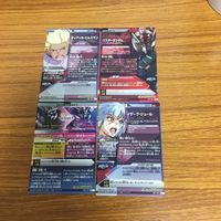 ガンダム トライエイジ カード まとめ ガンダムSEED イザーク デュエルガンダム ディアッカ バスター ガンダム 46 サムネイル 6