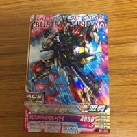 ガンダム トライエイジ カード まとめ ガンダムSEED イザーク デュエルガンダム ディアッカ バスター ガンダム 46 サムネイル 3