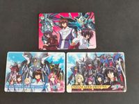 aca340ガンダムSEED DESTINY コンプリートカード TV-22 TV-21 リストカード まとめシン アスラン レイ ルナマリア ラクス キラ・ヤマト