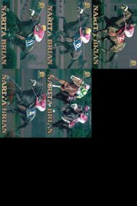 競馬 カード ナリタブライアン まとめ キラ ホロ G ホースレーシング サラブレッドカード サムネイル 1