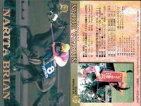 競馬 カード ナリタブライアン まとめ キラ ホロ G ホースレーシング サラブレッドカード サムネイル 3