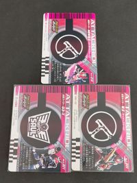 仮面ライダー電王 ライナーフォーム ヒーローカード 仮面ライダーNEW電王 9-018 No.6-021 G3－X まとめ ガンバライド サムネイル 5