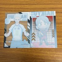 カード トレカ まとめ ハイキュー 星海 光来 27 サムネイル 4