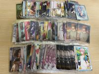 IDOLiSH7 Card Lot Kira Rare Japanese Anime Wafer