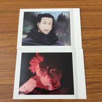 カード トレカ まとめ 呪術廻戦 ぱしゃこれ 東堂 葵 吉野 順平 両面 宿儺 夏油 傑 真人 七海 健人 13 サムネイル 5