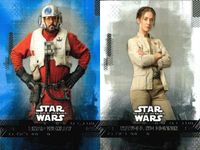 カード まとめ スターウォーズ Star Wars 11 SNAP WEXLEY スナップ・ウェクスリー 10 KAYDEL KO CONNIX ケイドル・コー・コニックス Topps トップス サムネイル 1