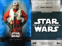 カード まとめ スターウォーズ Star Wars 11 SNAP WEXLEY スナップ・ウェクスリー 10 KAYDEL KO CONNIX ケイドル・コー・コニックス Topps トップス サムネイル 2