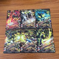 ガンバライド ライジング カード 01 まとめ ゼロワン 5 サムネイル 8