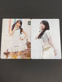 LIVE GAMES 2010グッズ購入特典NANACA 水樹奈々 カード プロモ 水樹奈々/LIVE Academy 2010 NANACA