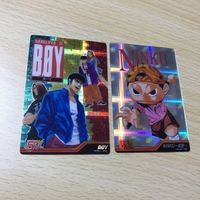 Ninku Boy Jump Wafers 50th Anniversary Holo Rare Lot