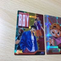 交渉歓迎 uca6-1 カード 忍空 ボーイ BOY ジャンプ ウエハース 50周年 50th キラ レア まとめ 0120 サムネイル 3