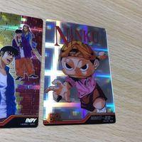 交渉歓迎 uca6-1 カード 忍空 ボーイ BOY ジャンプ ウエハース 50周年 50th キラ レア まとめ 0120 サムネイル 2