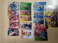 戦国バサラ 戦国basara 戦国basara3 カード まとめ 伊達政宗 真田幸村 クリアカード シール SP m012 0221 o9-1 サムネイル 7