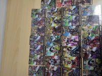 戦国バサラ 戦国basara 戦国basara3 カード まとめ 伊達政宗 真田幸村 クリアカード シール SP m012 0221 o9-1 サムネイル 6