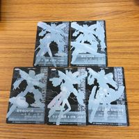 新幹線 ロボ シンカリオン ウエハース カード まとめ 16 サムネイル 7