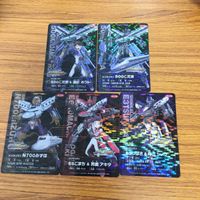 新幹線 ロボ シンカリオン ウエハース カード まとめ 16 サムネイル 1