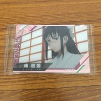 カード トレカ まとめ 呪術廻戦 庵 歌姫 真人 禪院 真希 釘崎 野薔薇 宿儺 47 サムネイル 9