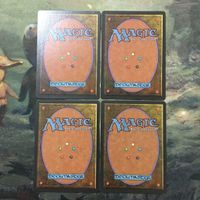 MTG マジックザギャザリング カード まとめ 4ED 飛行/Flight 4枚セット 69 サムネイル 4