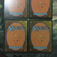 MTG マジックザギャザリング カード まとめ 4ED 飛行/Flight 4枚セット 69 サムネイル 5