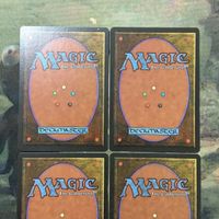 MTG マジックザギャザリング カード まとめ 4ED 飛行/Flight 4枚セット 69 サムネイル 6
