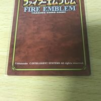 ファイアーエムブレム カード アルテナ SP036 キラ トラキア 776 聖戦の系譜 紋章の謎 カードゲーム 1221 k969 サムネイル 5