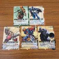 カード トレカ まとめ ガンダム ウォー レオパルド デストロイ マックスター ジョンブル ザク 32 サムネイル 1