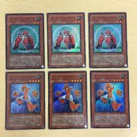 20 19 22 遊戯王 スーパーレア カード トレーディングカード 暴走召喚師アレイスター マシンナーズ・ピースキー サムネイル 4