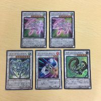 20 19 22 遊戯王 スーパーレア カード トレーディングカード 暴走召喚師アレイスター マシンナーズ・ピースキー サムネイル 3