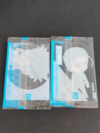 るろうに剣心 最終章 ウエハースカード 斎藤 一 ウェファーチョコ 相楽左之助 サムネイル 2