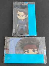 るろうに剣心 最終章 ウエハースカード 斎藤 一 ウェファーチョコ 相楽左之助 サムネイル 1