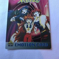交渉歓迎 cas1 カード 非売品 プロモ スレイヤーズえくせれんと スレイヤーズ えくせれんと アニメ キラ レア エモーション サムネイル 4