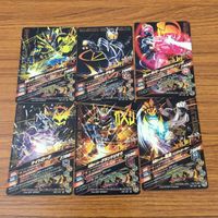 Ganbarizing Card Lot Nightrogue Zero-One Poppy Rare サムネイル 2