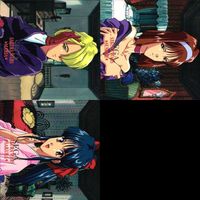 カード SEGA FREAKS セガフリークス サクラ大戦 キラ まとめ 激レア fksi 1124 サムネイル 4