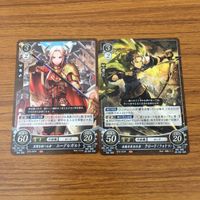カード トレカ まとめ ファイアーエムブレム サイファ セリス レヴィン エーデルガルト クロード シャナム ベレト 25 サムネイル 5